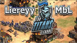 Liereyy vs MbL! TTL Platinum