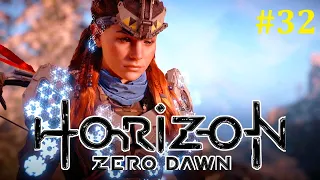 Horizon Zero Dawn Прохождение ► Подготовка к обороне #32