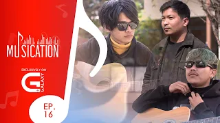 Musication | Ep 16 | Chill Sessions | Shailu Rai x Homang Maden x Firoz Rai