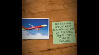 Vietjet special tourism offer  /Vietjet