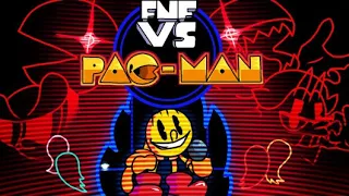 Friday Night Funkin' Vs Pac-Man Full Week & Secret Songs | FNF MODS