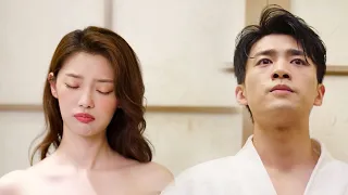 🖥️Cinderella was drunk and naked looking for the boss, he couldn't hold back anymore!  |Chinesedrama