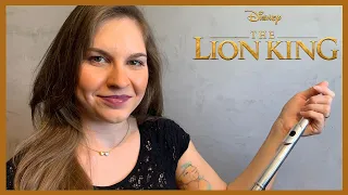 Magical Flute Cover of 'We Are One' from The Lion King 2