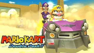 Mario Kart: Double Dash!! *WARIO AND WALUIGI!*