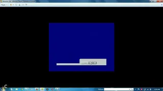 How to install Windows 98 on VMWare Player 7.0.0 | Tuto&GamingCN3 Show