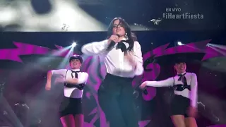 Camila Cabello Performs Havana Live at iHeart Fiesta Latina 2017