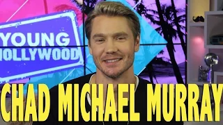 Chad Michael Murray Plays "This or That"