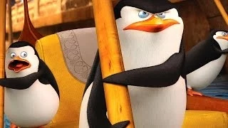 "Die Pinguine aus Madagascar" Trailer Check & Infos Deutsch German | Animation 2014 [HD]