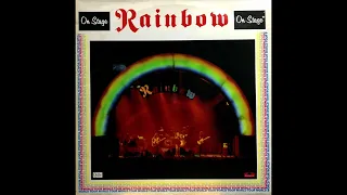 D1  Sixteenth Century Greensleeves - Rainbow – On Stage Album 1977 Original UK Vinyl Rip HQ Audio