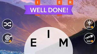 Wordscapes Level 163 Answers