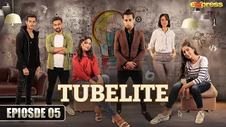 TUBELITE | Episode 05 - [Eng Sub] - Romaisa Khan, Momin Saqib & Mariyam Nafees | 25 Jan | Express TV