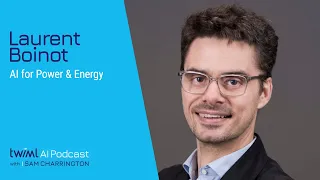 AI for Power & Energy with Laurent Boinot - 683