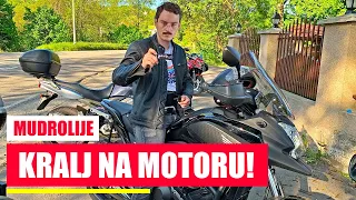 Kralj na motoru - Mudrolije o motorima