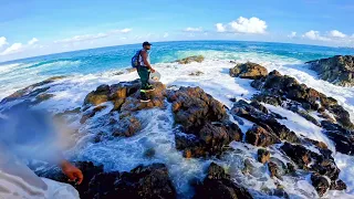 Exploring and Fishing in Tobago 🇹🇹