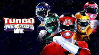 Turbo Power Rangers: La Película (1997) completa en español