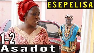 NOUVEAUTÉ 2016 - Asadot 1-2 - Theatre Esepelisa - Les Meilleurs du Congo - Esepelisa