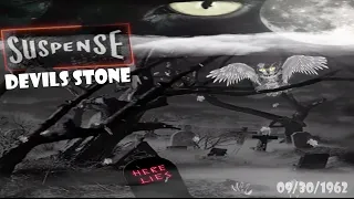Bah Bah Ghoulie Horror Show Halloween Suspense Devils Stone  #34 2022