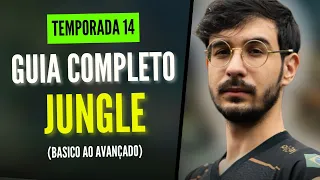 APRENDA A JUNGLE DO ZERO (BÁSICO AO AVANÇADO) - TEMPORADA 14