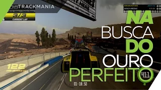 Trackmania Turbo - Na busca do ouro perfeito (PS4) - PT-BR