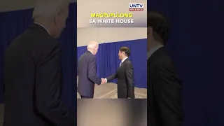 Pangulong Marcos Jr., makikipagkita kay US Pres. Joe Biden sa White House sa May 1