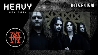 Heavy New York// Tribulation// Interview