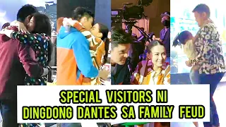 Dantes Family in Family Feud! - Ang sweet ni Marian Rivera at Dingdong Dantes #dongyan