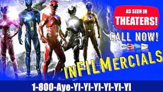 InFILMercials - Power Rangers