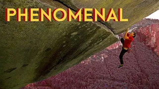 FREE SOLO - Late Movie Review