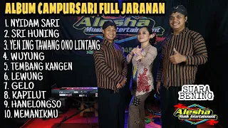 [ Vol.6 ] Album Campursari Full Jaranan || Alesha