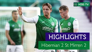 Hibernian 2 St Mirren 2 | Highlights | cinch Premiership