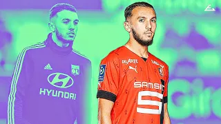 Amine Gouiri 2023 ➣ Skills, Goals & Assists|ᴴᴰ