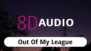 Fitz And The Tantrums - Out Of My League 『8D Audio』