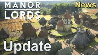 Manor Lords Update: Huge Update for Beta Testing