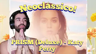 MARATONA: Katy Perry - PRISM (Deluxe) | Reação | Comentários | Reaction | Review