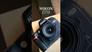 Nikon D70