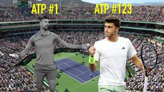 The Biggest Upset In Tennis History?!