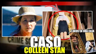 VIVIÓ 7 AÑOS EN UN ATAÚD - EL MACABRO CASO DE COLLEEN STAN | RESUELTO