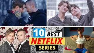 10 Best Gay TV Series on Netflix to Watch During Quarantine (2020)