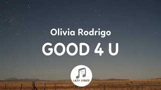 Olivia Rodrigo - good 4 u (Lyrics) "Like a damm sociopath" TikTok