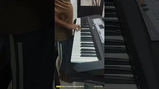 How to play Periyoonee Rahmaanee in keyboard