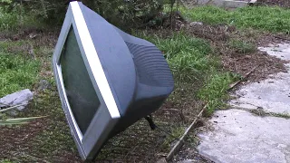 Magnavox Trampoline TV