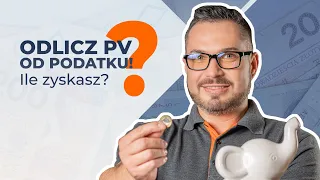 Jak odliczyć fotowoltaikę od podatku? | Q&A #4