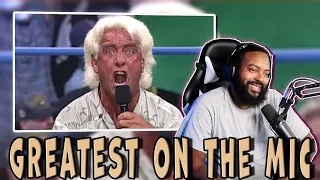 TOP 10 MIC WORKERS In WWE History | Wrestling Flashback (Reaction)