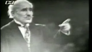 Toscanini - Beethoven Symphony No.9 (1/7)