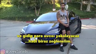 Para avcısı kız  #1