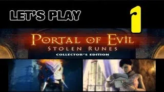 Let's Play ♦ Portal of Evil: Stolen Runes CE [01] w/YourGibs - Chapter 1: Order of Light - Part 1