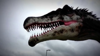 dino park ozas | динозавры | dinosaurs | парк динозавров | Dinosaur Park