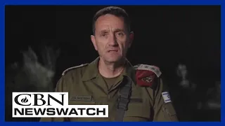 Israel Apologizes for Mistaken Air Strike | CBN NewsWatch - April 3, 2024