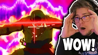Zoro is WEAK?! - NON ONE PIECE Fan Reacts to Top 10 Showcases of Power by Zoro