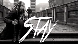 STAY | With Hook | Sad Emotional Piano Rap Beat | Beautiful Inspiring Hiphop Instrumental